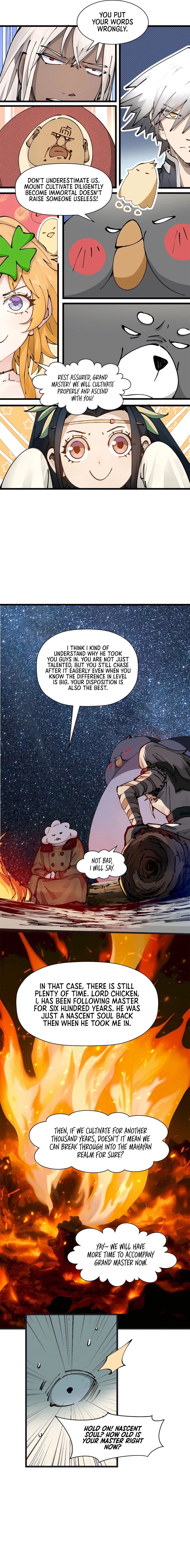 Top Tier Providence Chapter 164 - 4