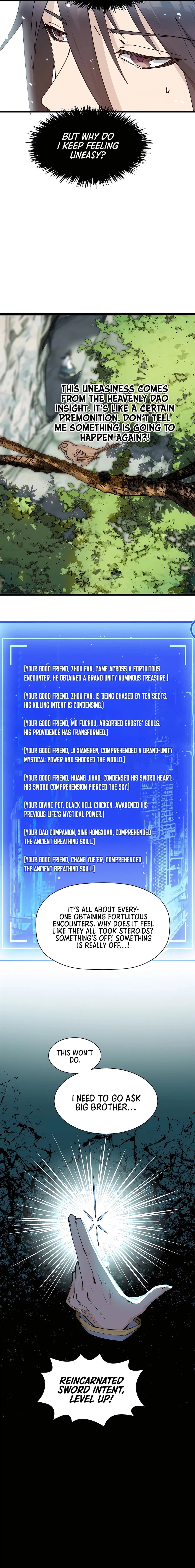 Top Tier Providence Chapter 164 - 6