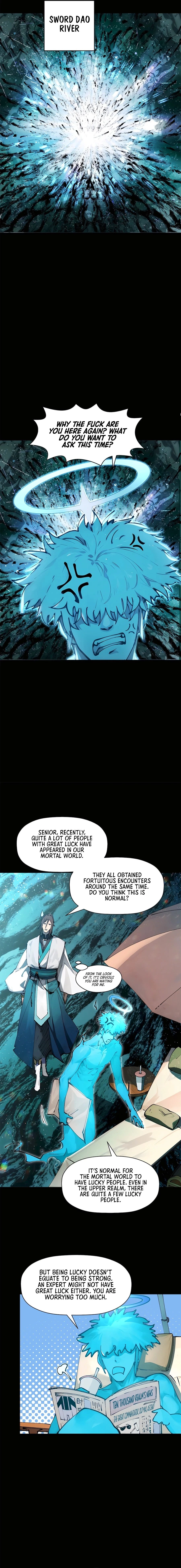 Top Tier Providence Chapter 164 - 7