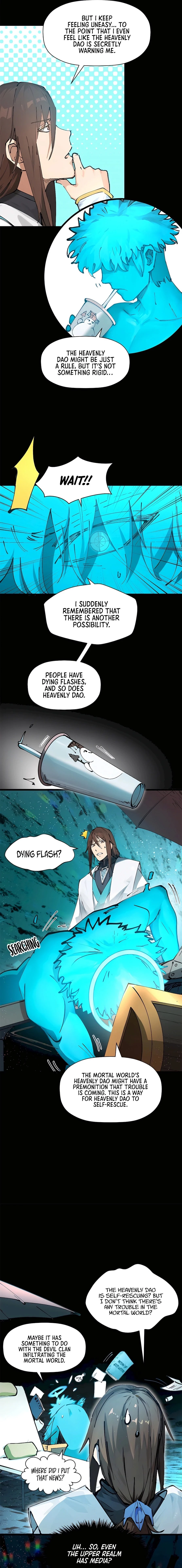 Top Tier Providence Chapter 164 - 8