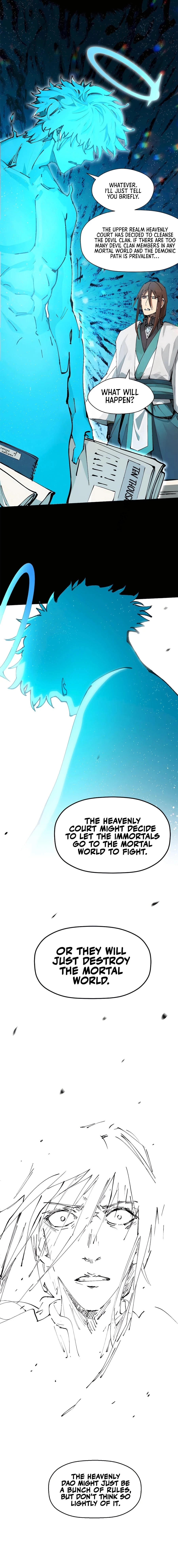 Top Tier Providence Chapter 164 - 9