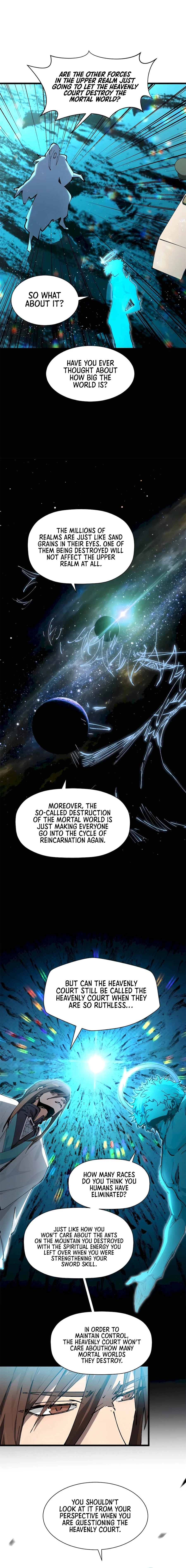 Top Tier Providence Chapter 164 - 10