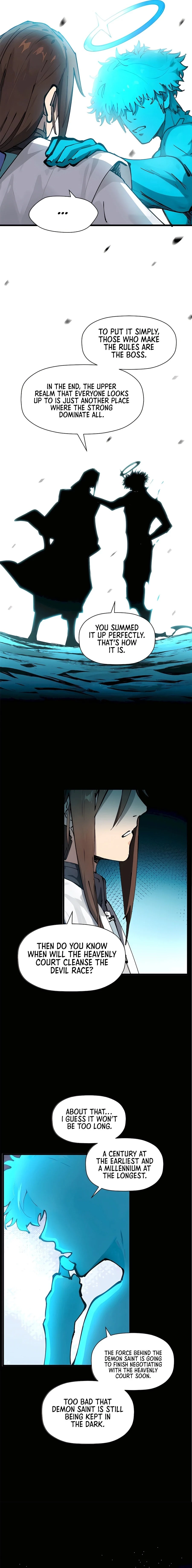 Top Tier Providence Chapter 164 - 11