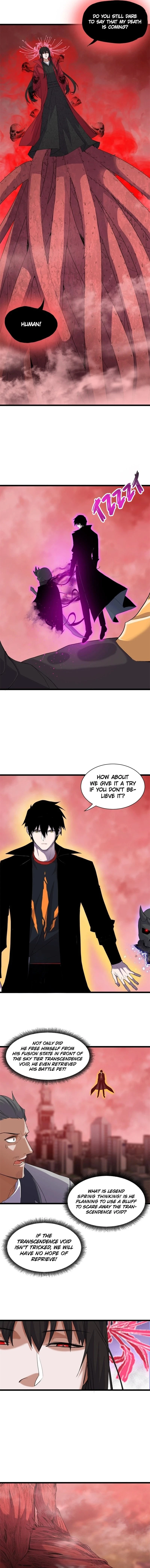 Astral Pet Store Chapter 150 - 2