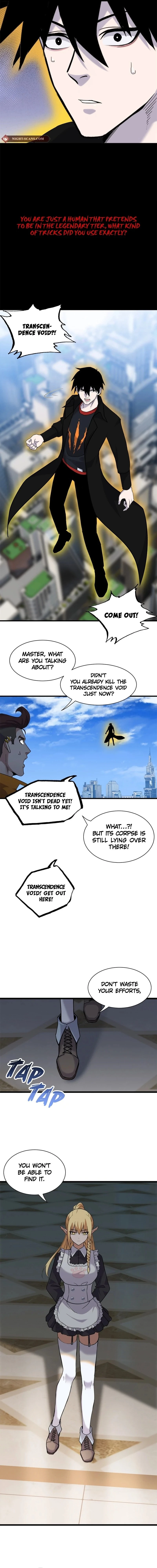 Astral Pet Store Chapter 150 - 8