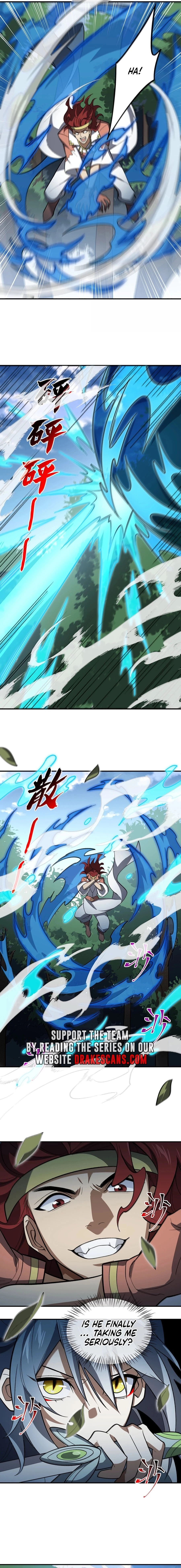 I Work Nine to Five in the Immortal Cultivation World Chapter 68 - 2
