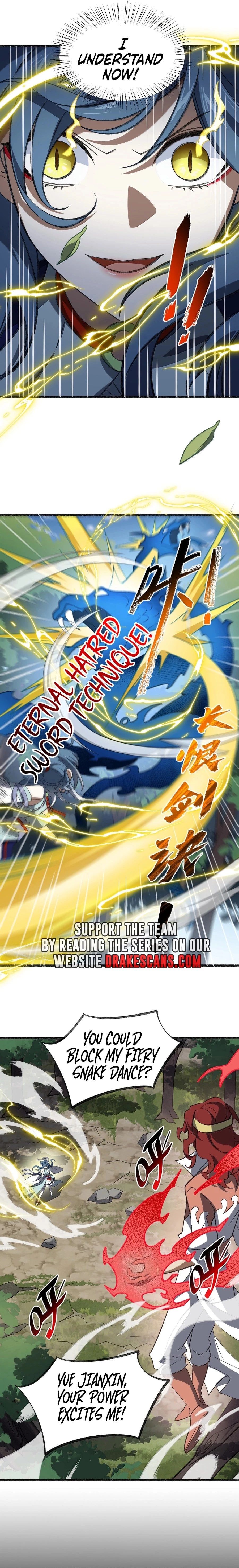 I Work Nine to Five in the Immortal Cultivation World Chapter 68 - 6