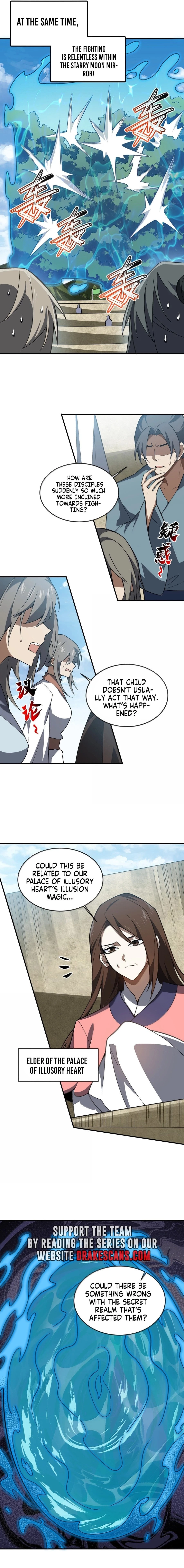 I Work Nine to Five in the Immortal Cultivation World Chapter 68 - 9