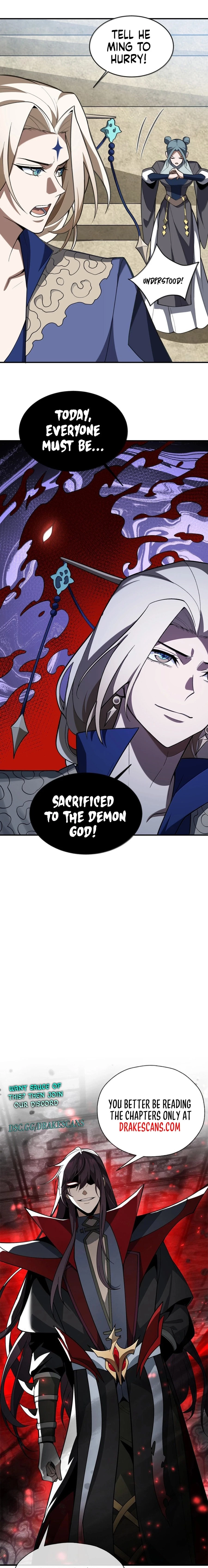 I Work Nine to Five in the Immortal Cultivation World Chapter 68 - 13