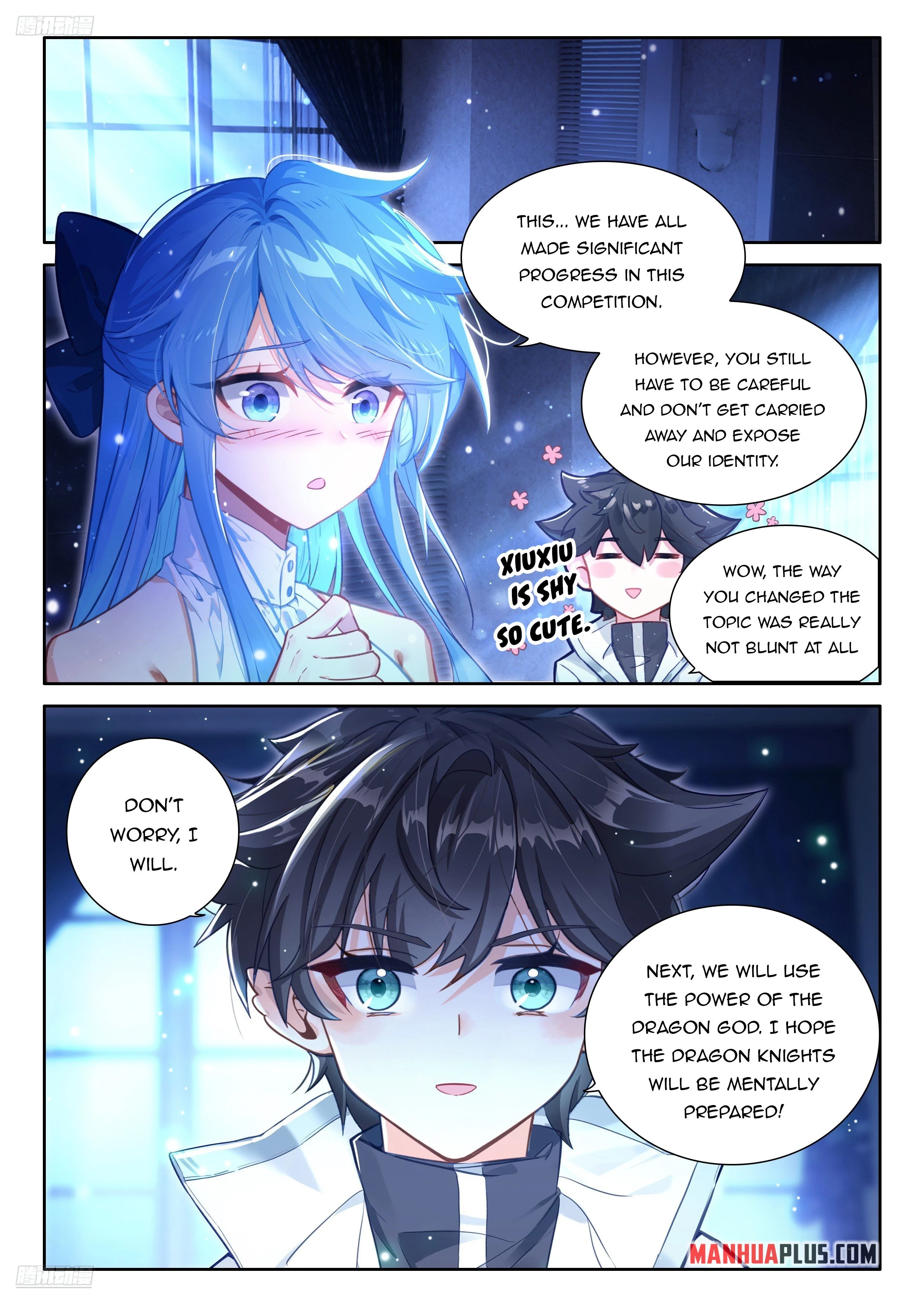 Soul Land IV Chapter 482 - 3
