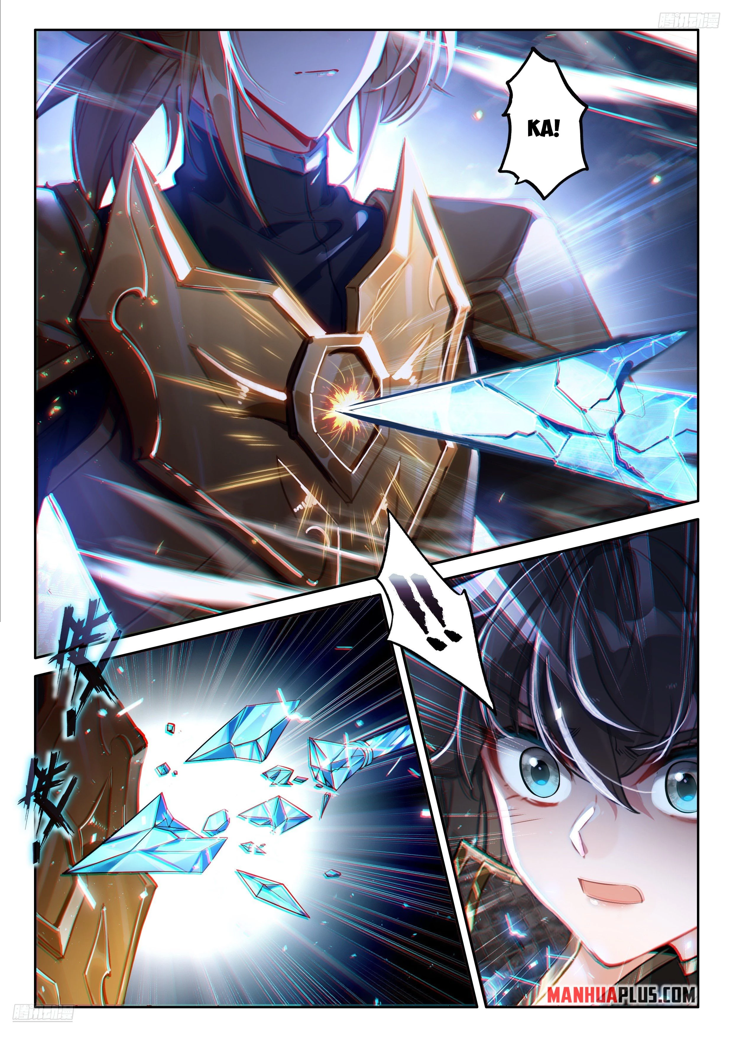 Soul Land IV Chapter 482 - 7