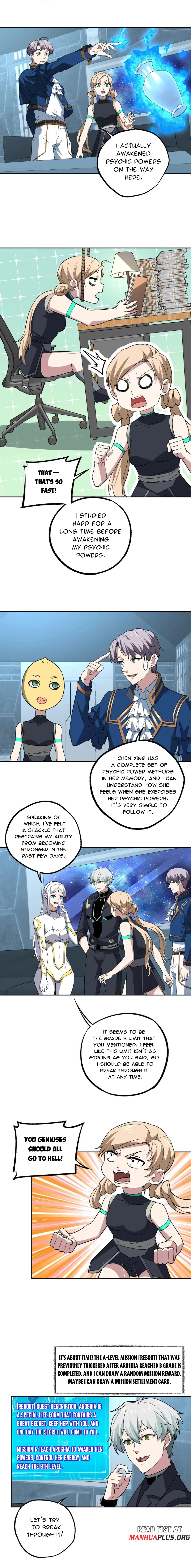 The Legendary Mechanic Chapter 261 - 2
