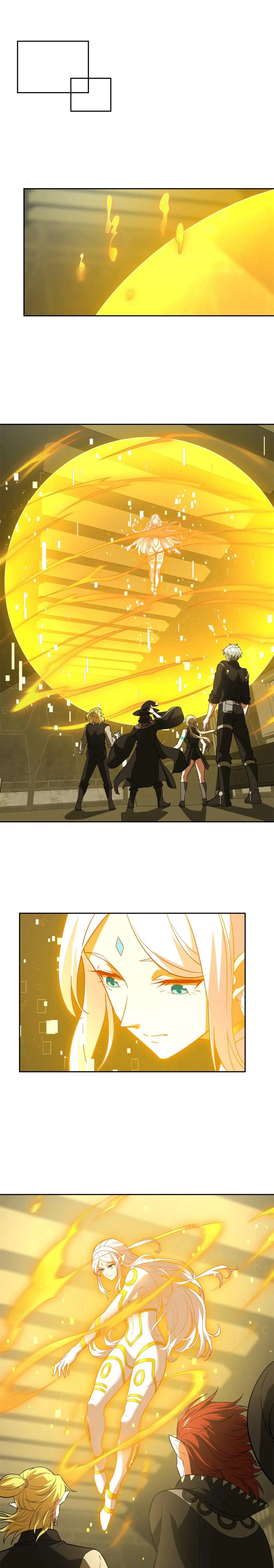 The Legendary Mechanic Chapter 261 - 3