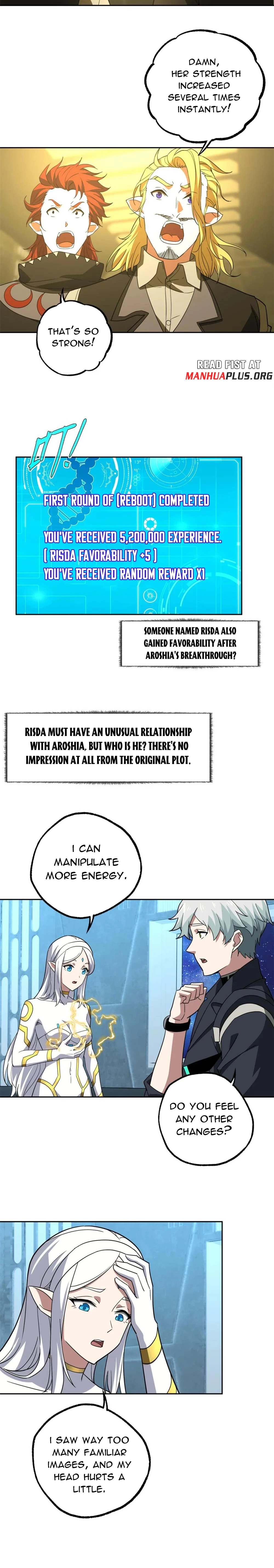 The Legendary Mechanic Chapter 261 - 4