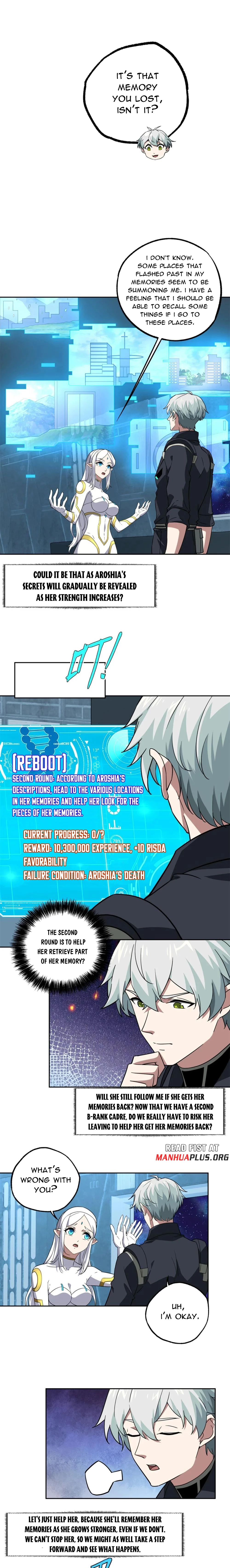 The Legendary Mechanic Chapter 261 - 5