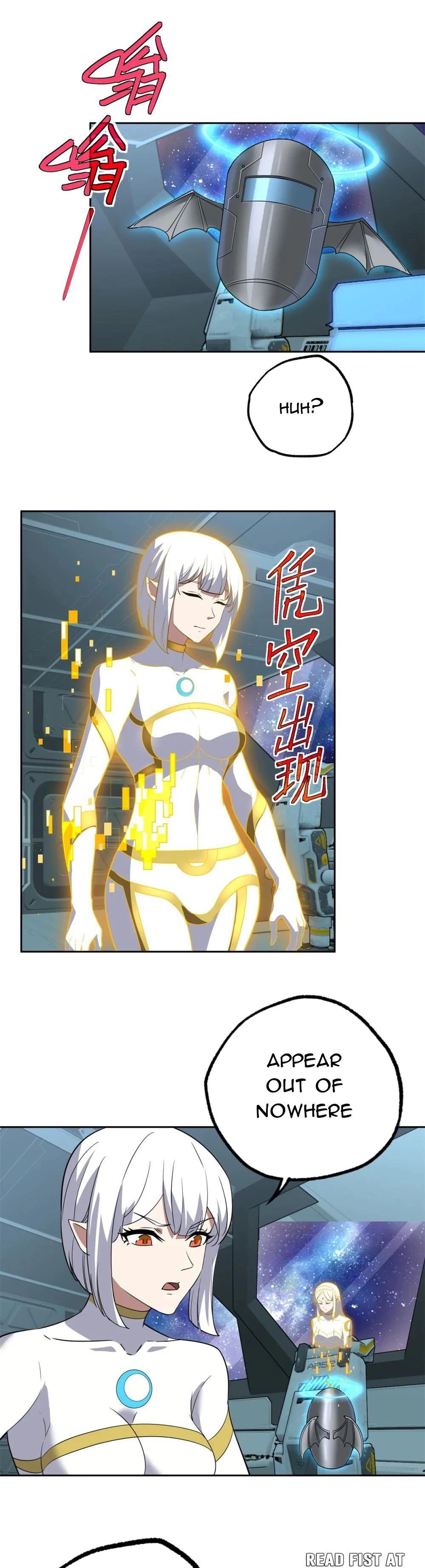 The Legendary Mechanic Chapter 261 - 7