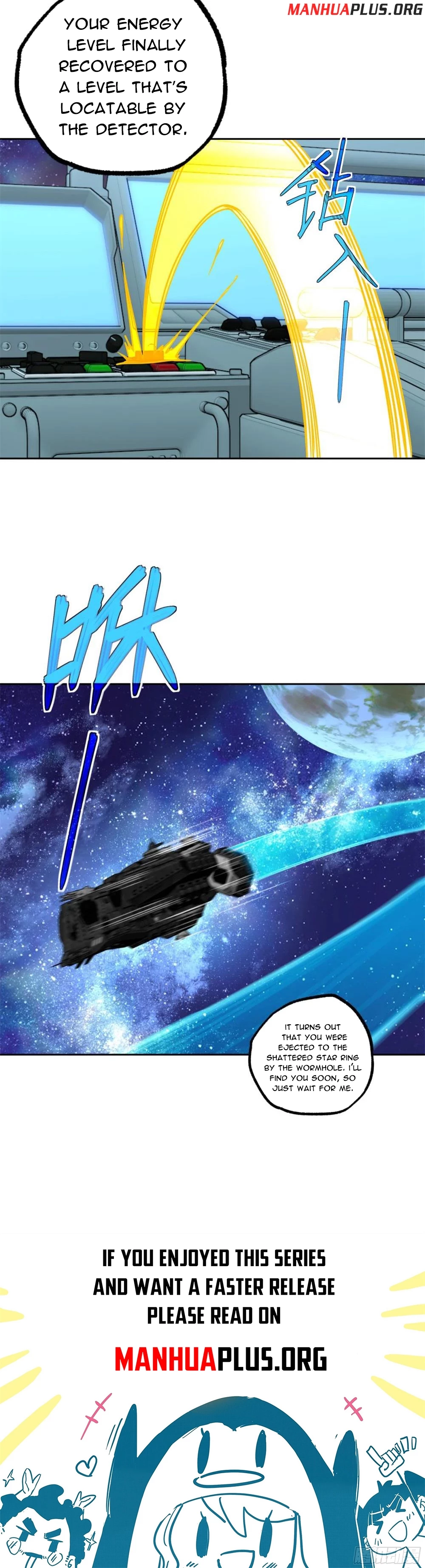 The Legendary Mechanic Chapter 261 - 8