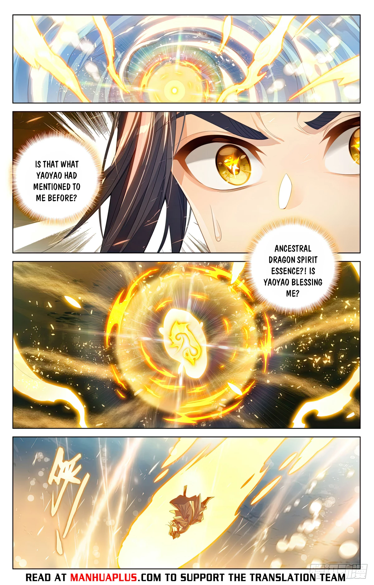 Yuan Zun Chapter 605 - 2