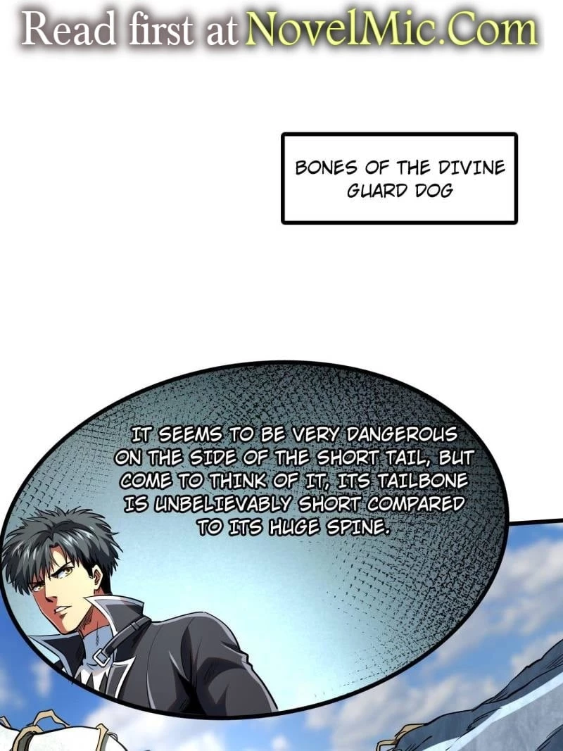 Super Gene Chapter 219 - 1