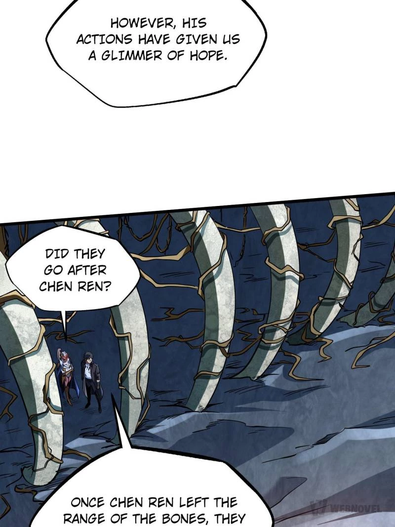 Super Gene Chapter 219 - 9