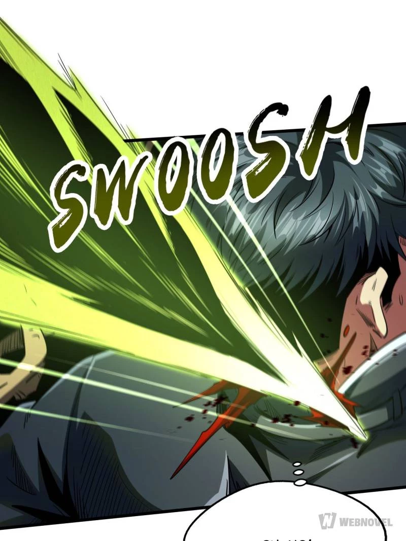 Super Gene Chapter 219 - 22