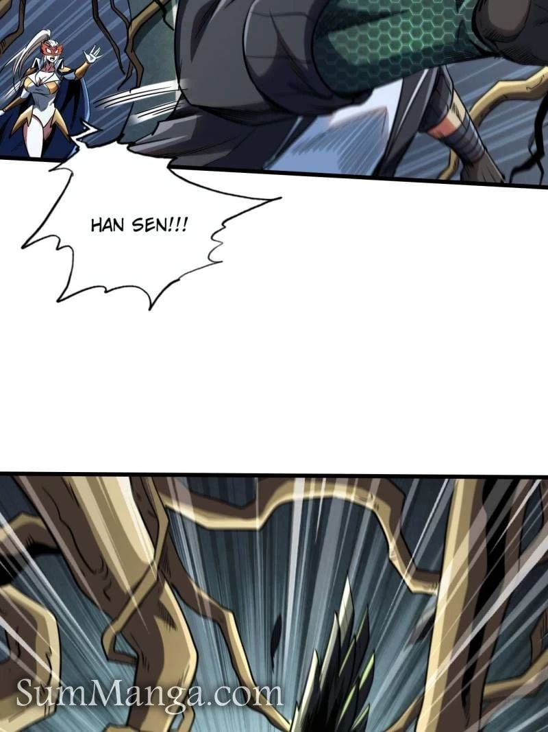 Super Gene Chapter 219 - 24