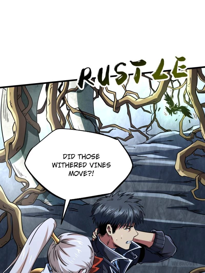 Super Gene Chapter 219 - 26