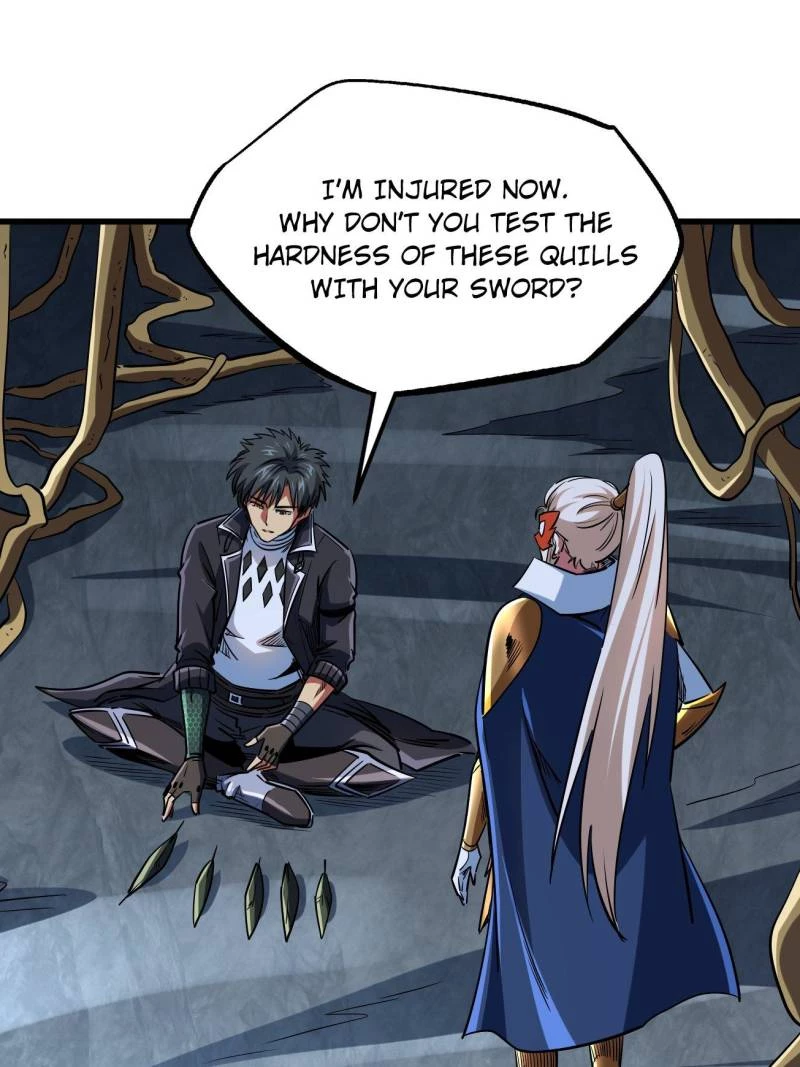 Super Gene Chapter 219 - 44