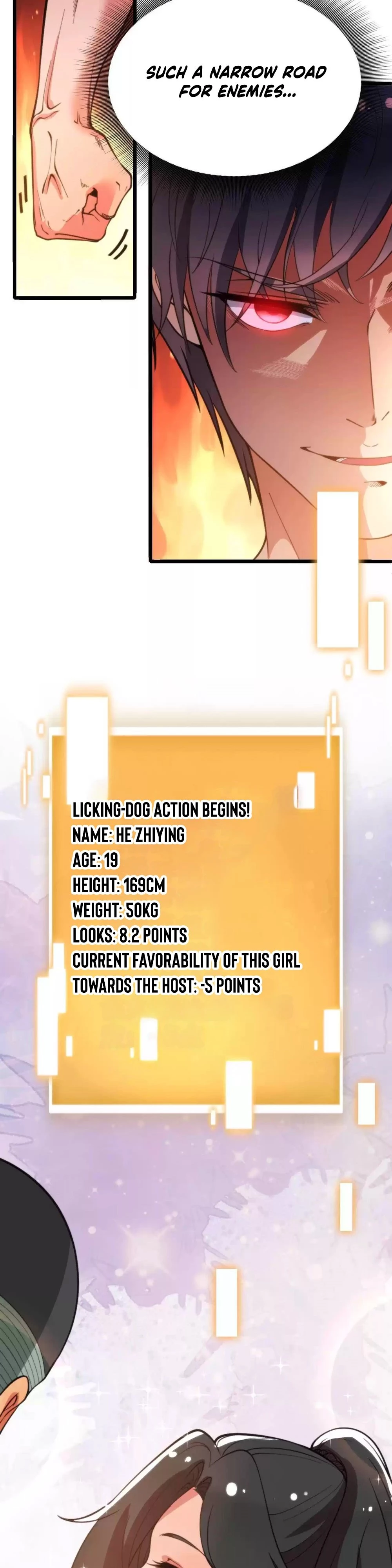 I Have Nine Quadrillion Simp Gold Coins Chapter 24 - 9