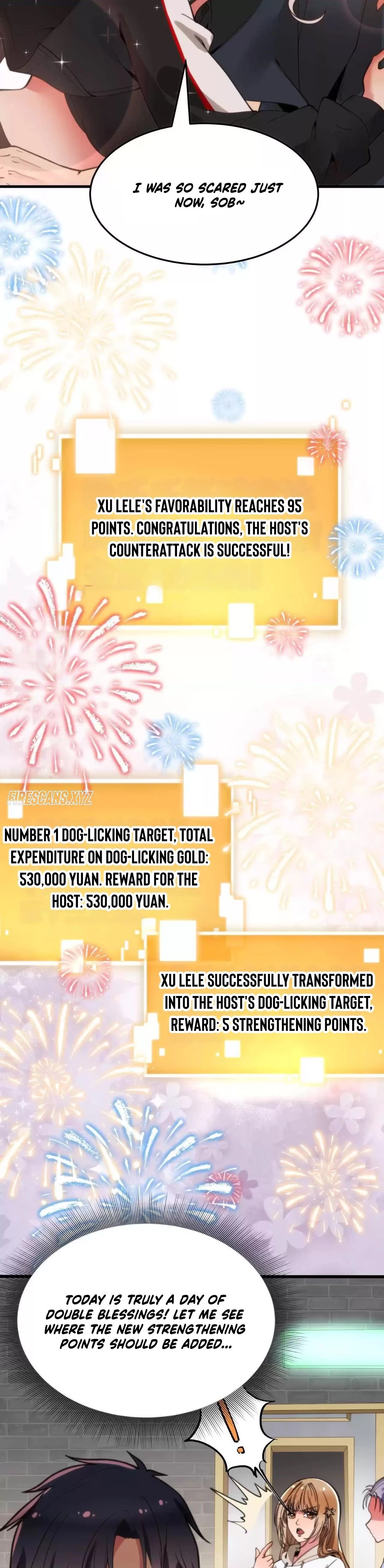 I Have Nine Quadrillion Simp Gold Coins Chapter 23 - 13