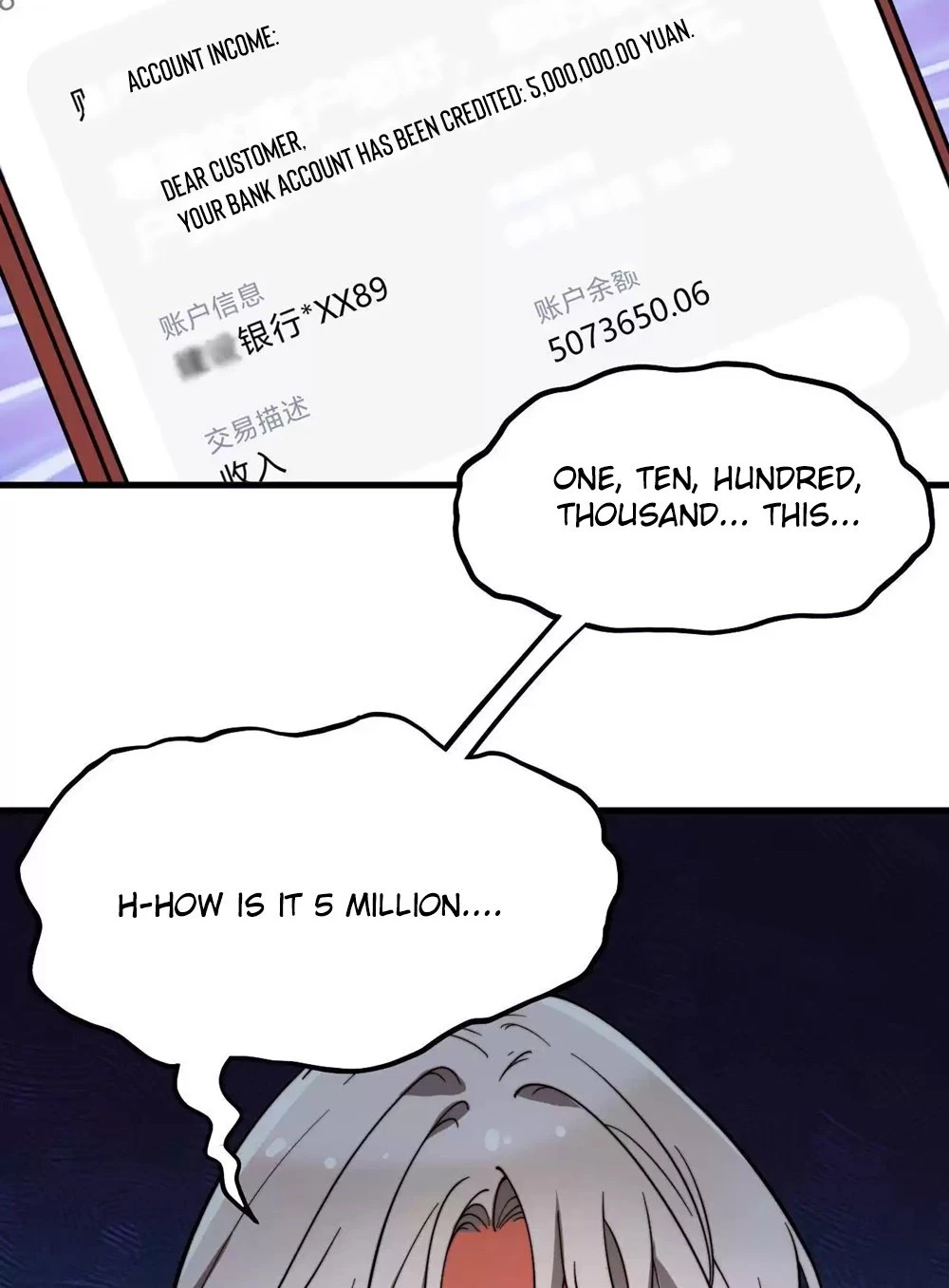 I Have Nine Quadrillion Simp Gold Coins Chapter 18 - 10