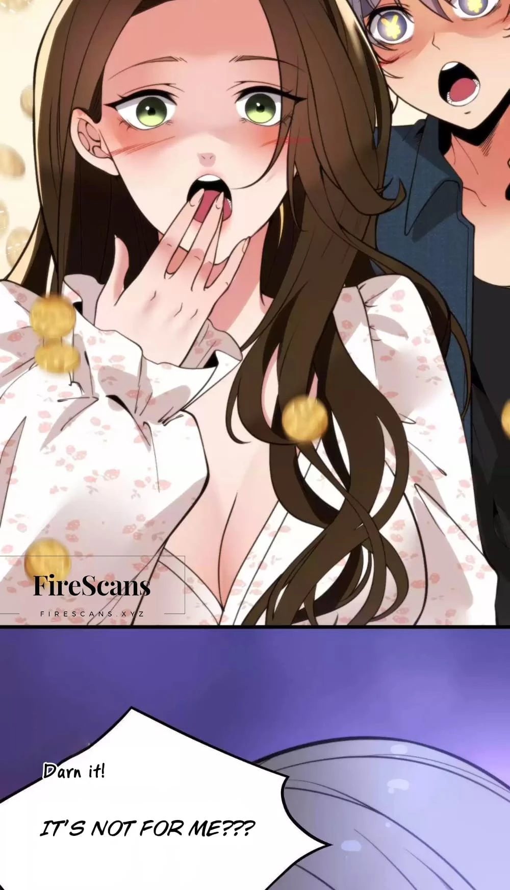 I Have Nine Quadrillion Simp Gold Coins Chapter 11 - 26