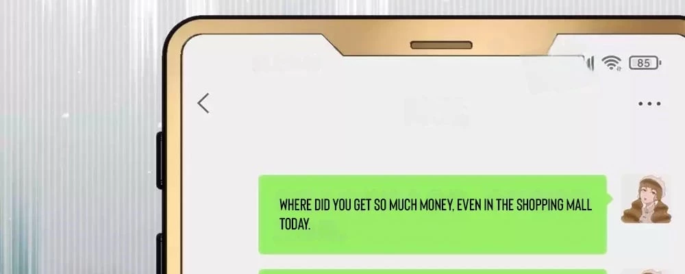 I Have Nine Quadrillion Simp Gold Coins Chapter 5 - 109