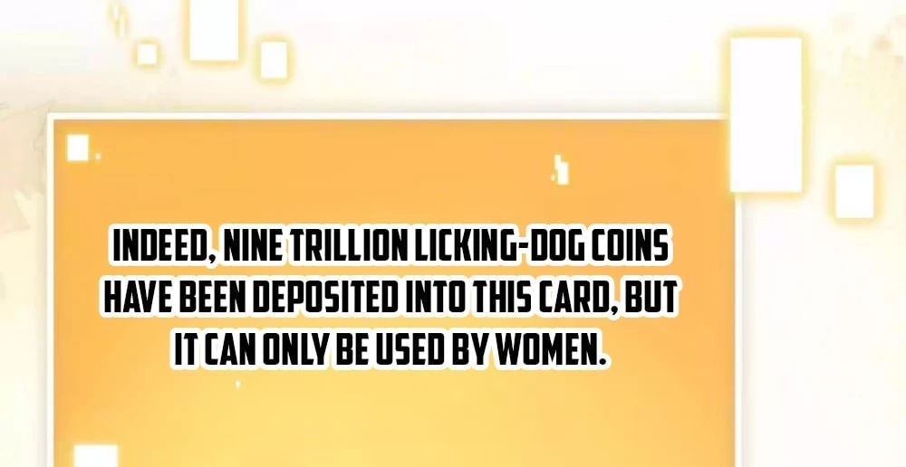 I Have Nine Quadrillion Simp Gold Coins Chapter 2 - 17