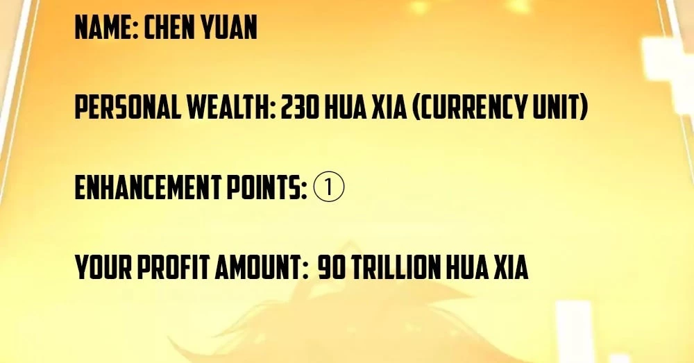I Have Nine Quadrillion Simp Gold Coins Chapter 1 - 110