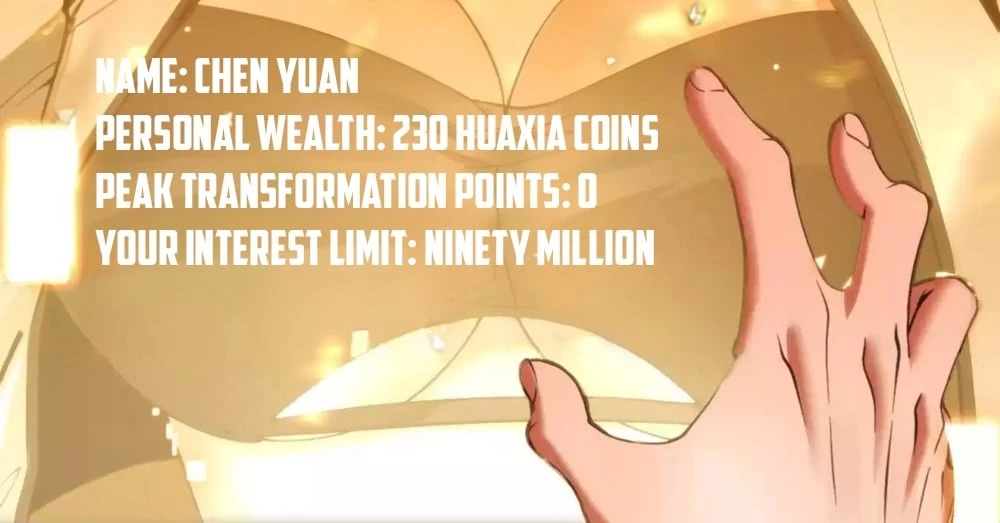 I Have Nine Quadrillion Simp Gold Coins Chapter 1 - 116