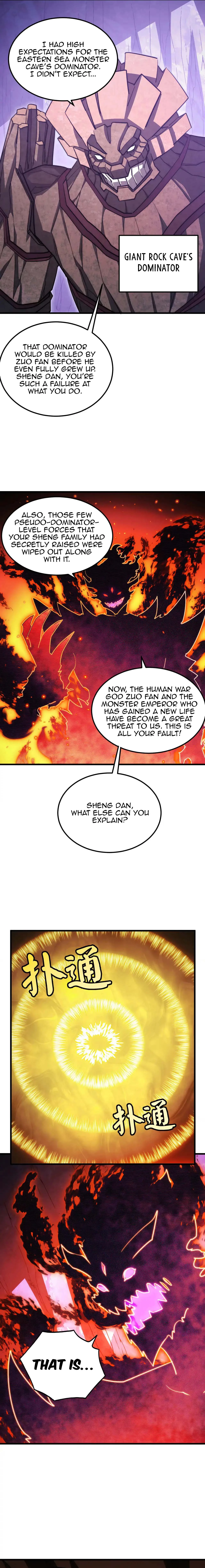 Rise From the Rubble Chapter 287 - 4