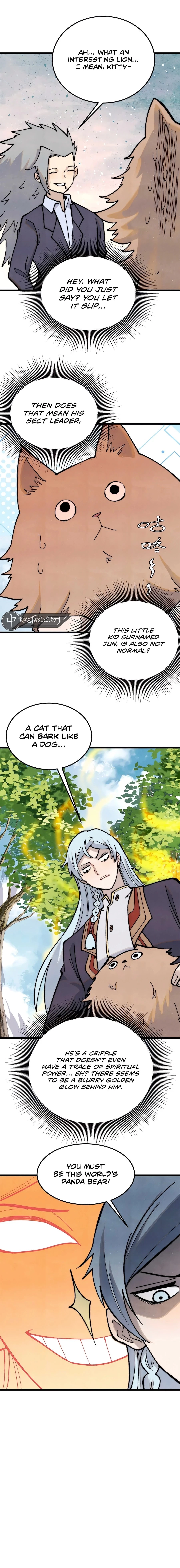 All Hail the Sect Leader Chapter 331 - 2