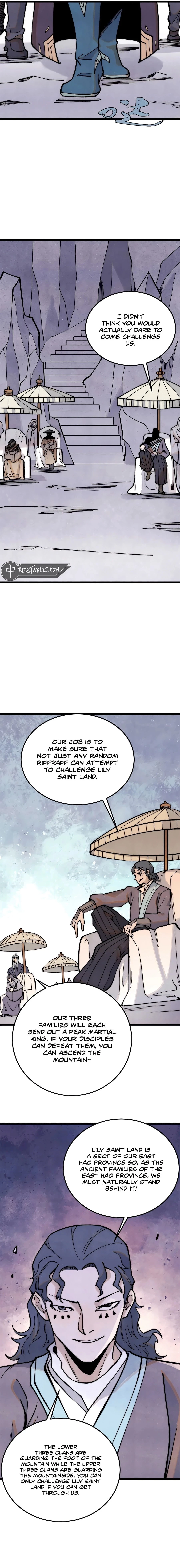 All Hail the Sect Leader Chapter 331 - 5