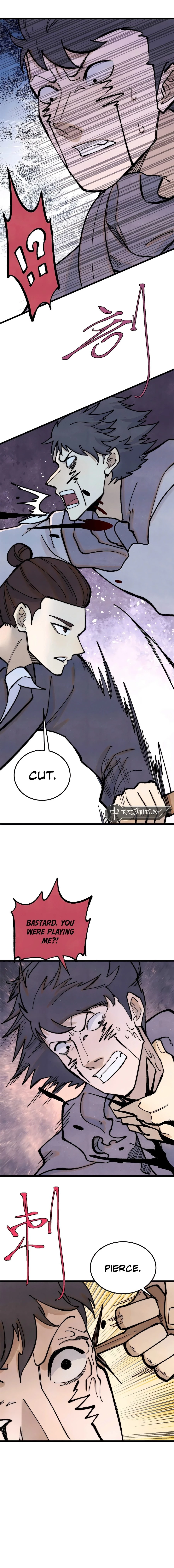 All Hail the Sect Leader Chapter 331 - 8