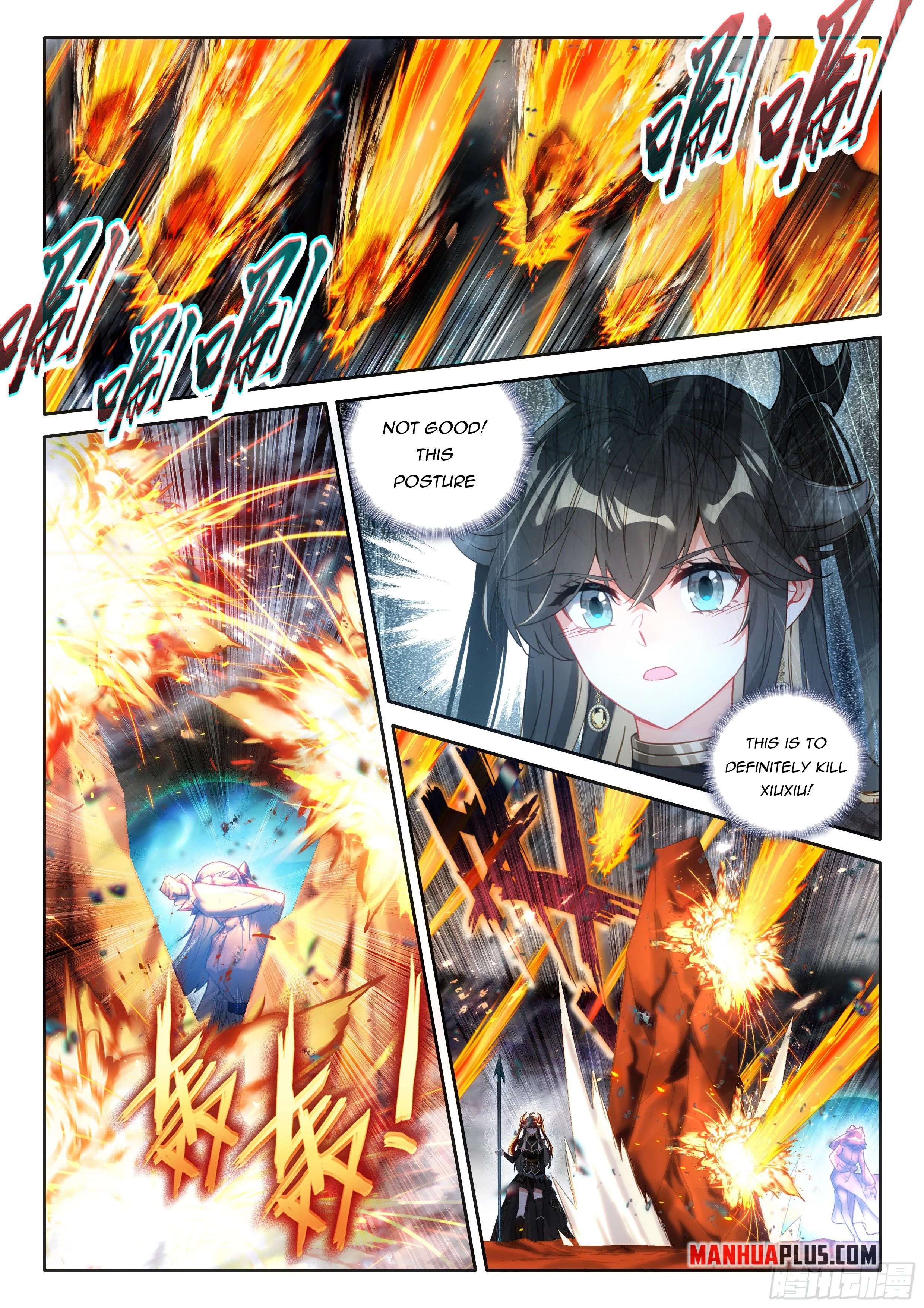 Soul Land IV Chapter 482.5 - 6