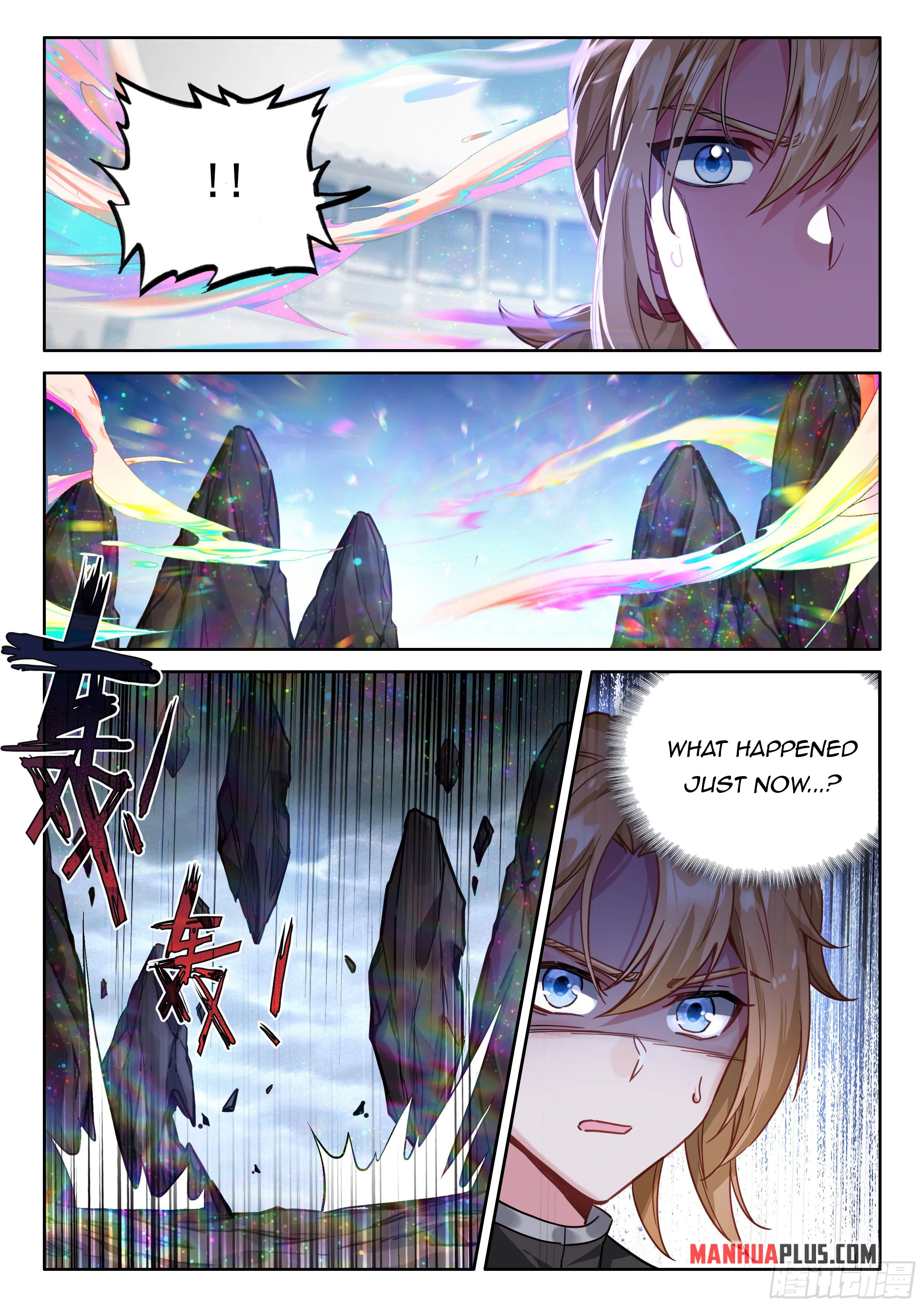 Soul Land IV Chapter 482.5 - 9