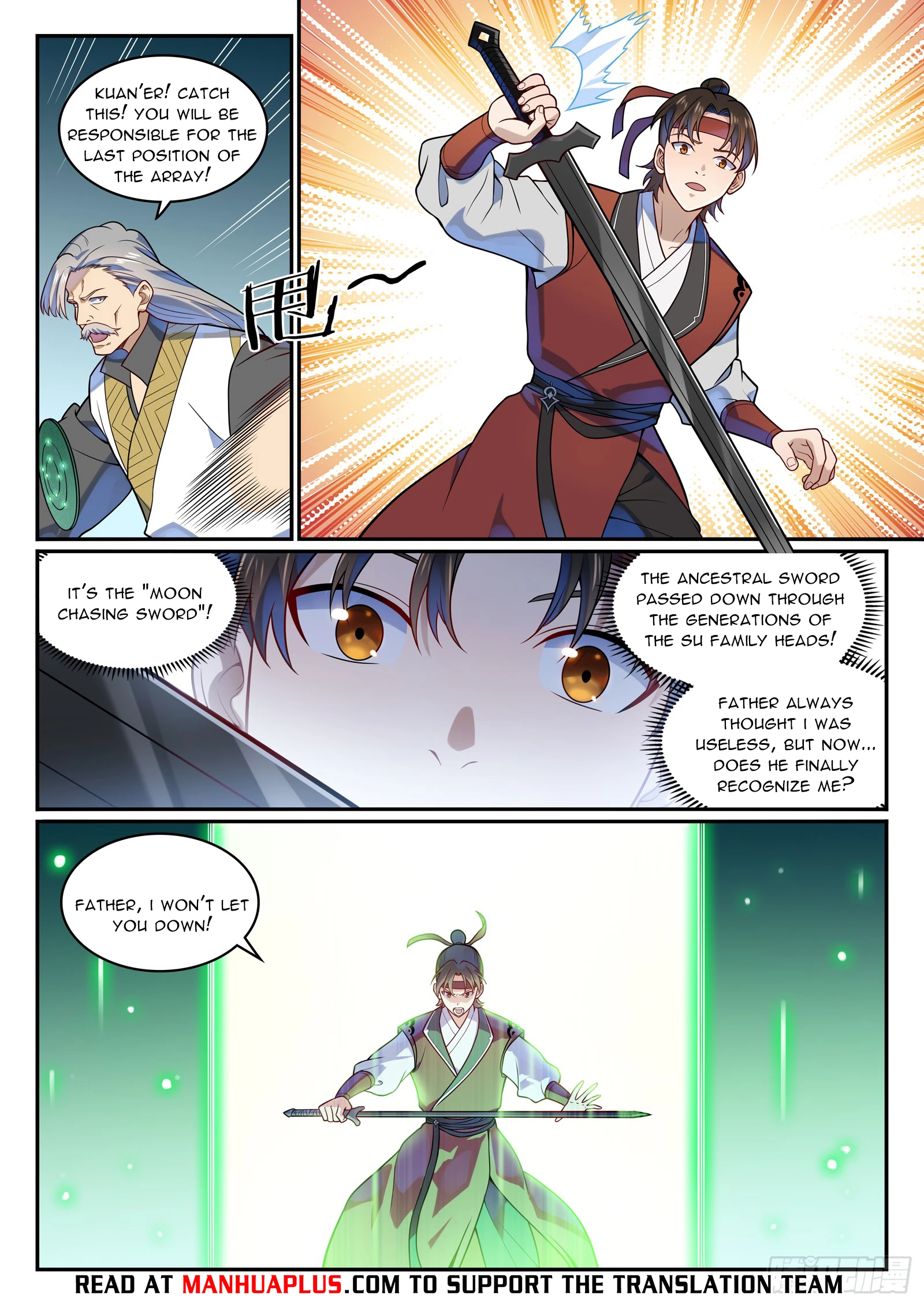 Apotheosis Chapter 1196 - 13