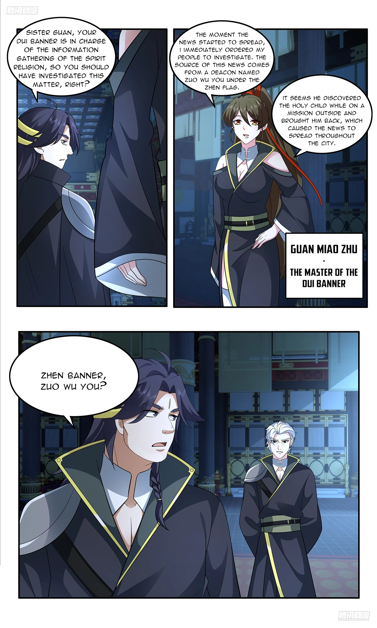 Martial Peak Chapter 3745 - 6