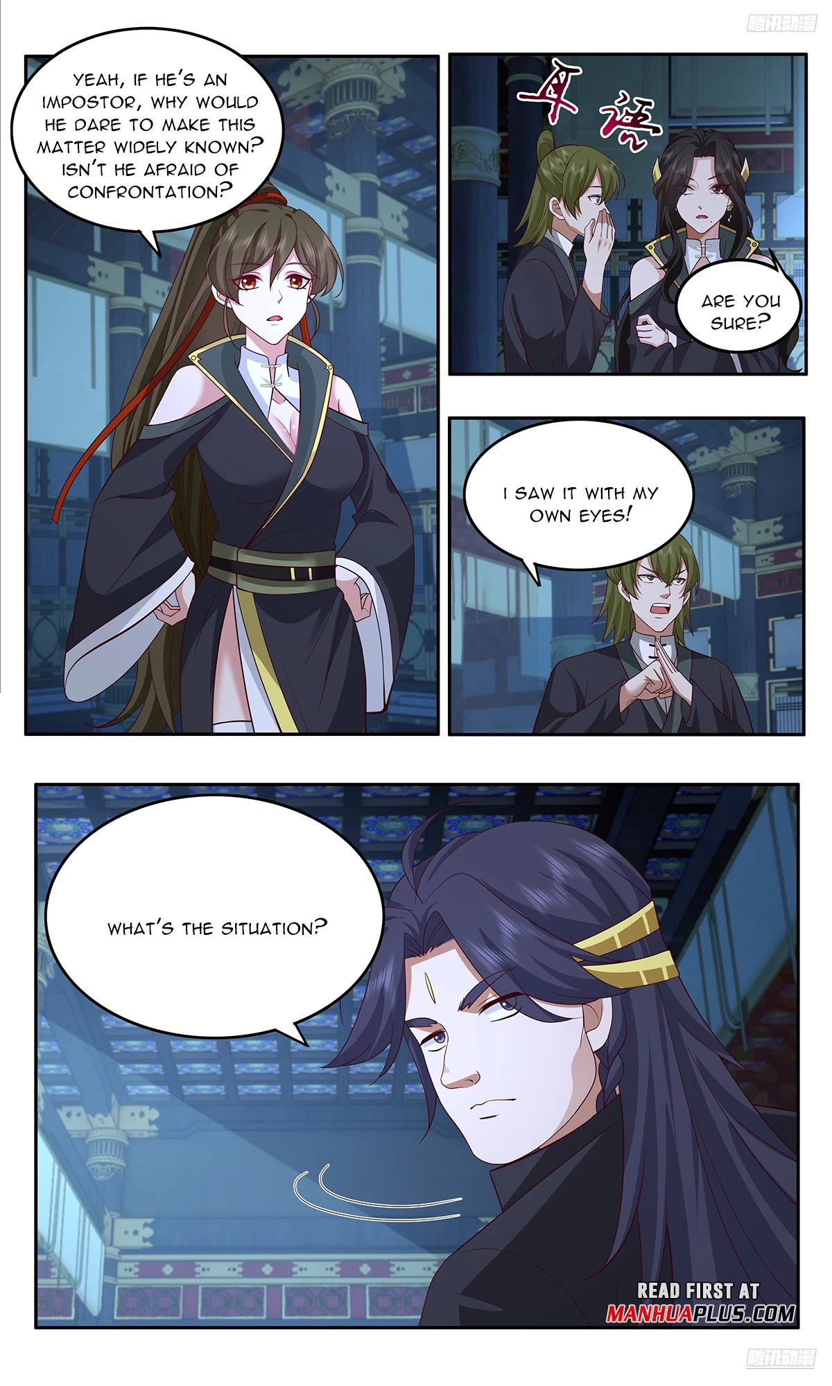 Martial Peak Chapter 3745 - 9