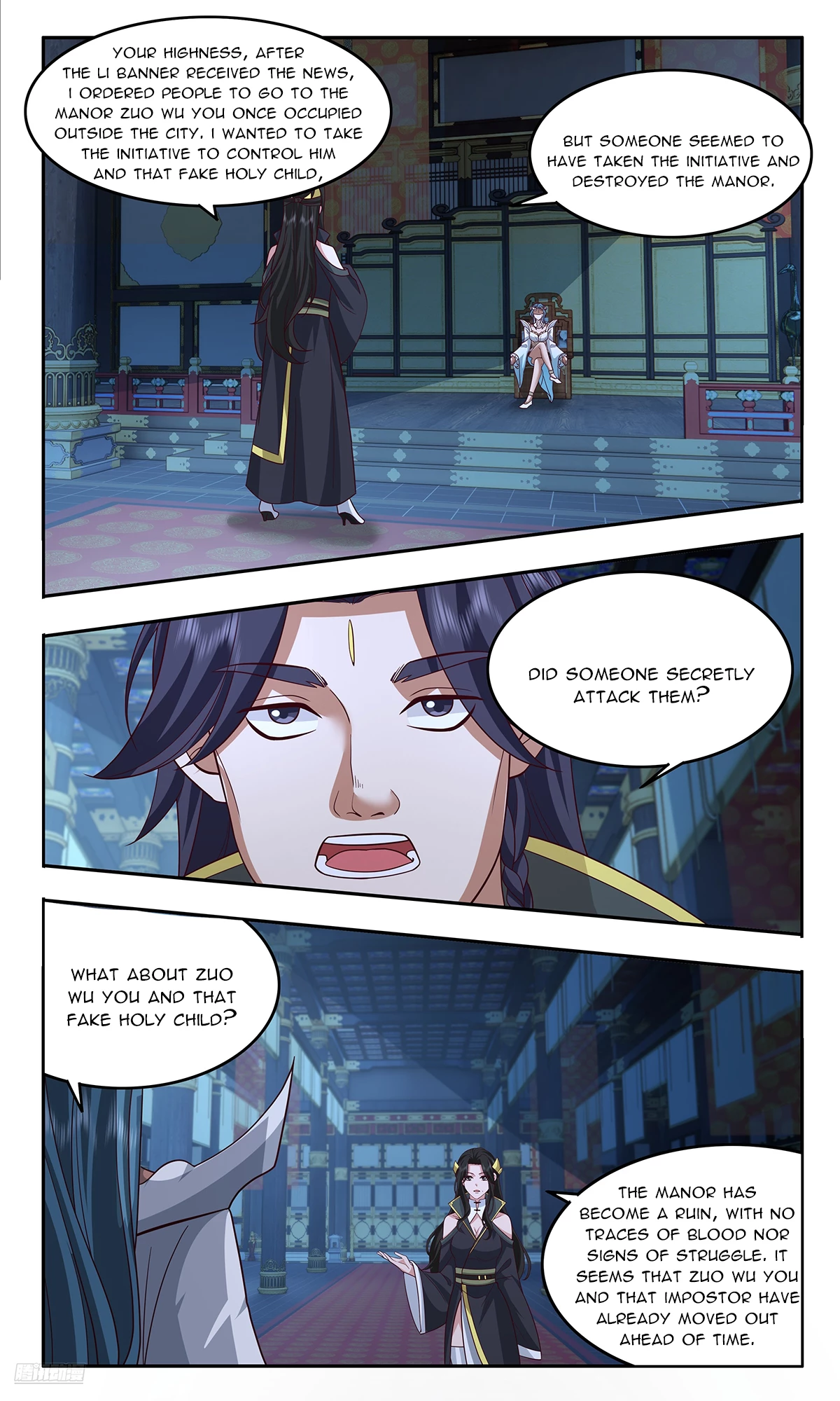 Martial Peak Chapter 3745 - 10