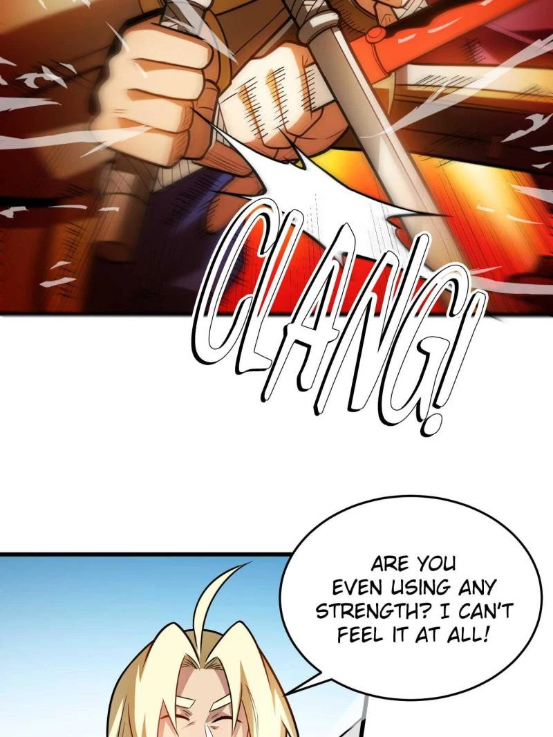 My Dragon System Chapter 155 - 4