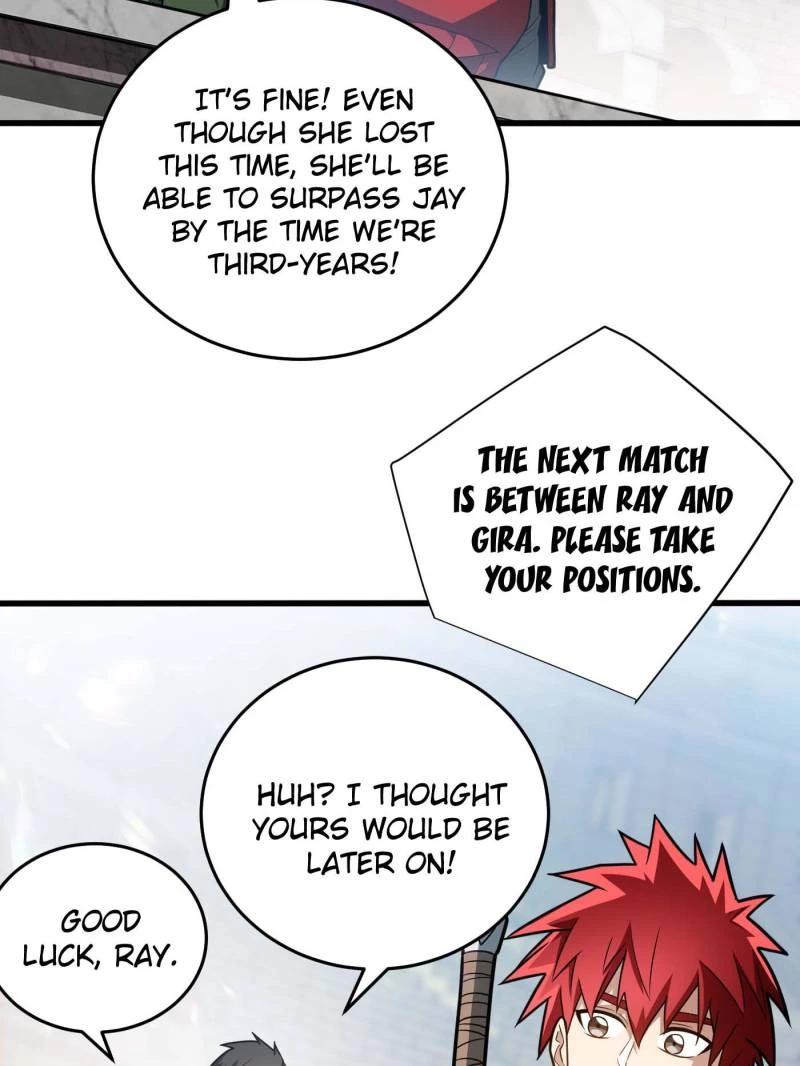 My Dragon System Chapter 153 - 2
