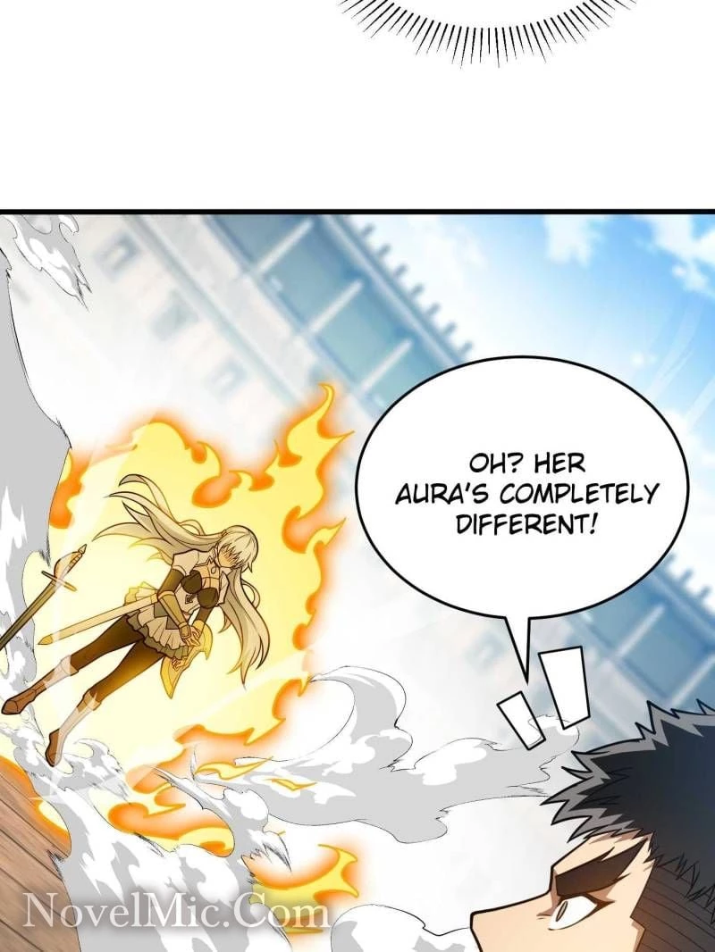 My Dragon System Chapter 151 - 6