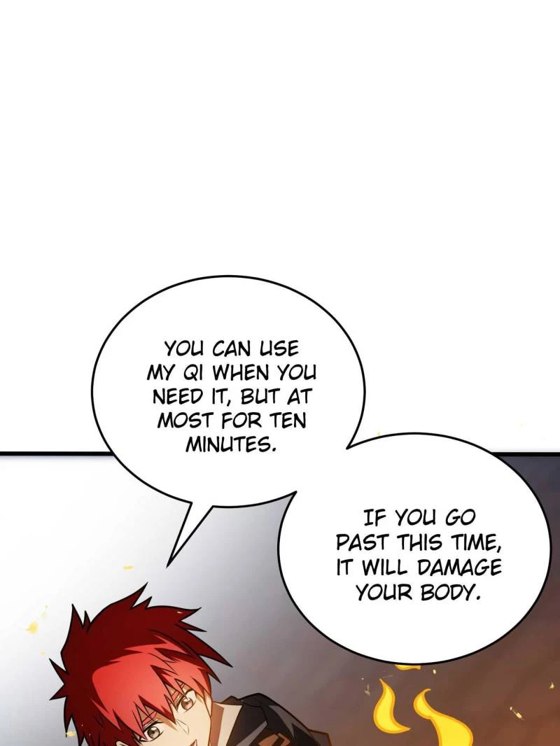 My Dragon System Chapter 149 - 22
